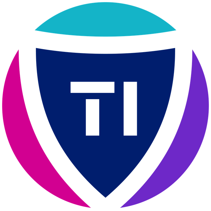 [TI: logo for TI accredited teams]