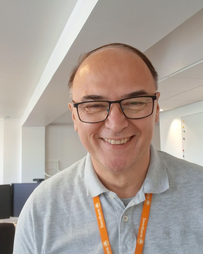 Photo of Vladimir Bobor